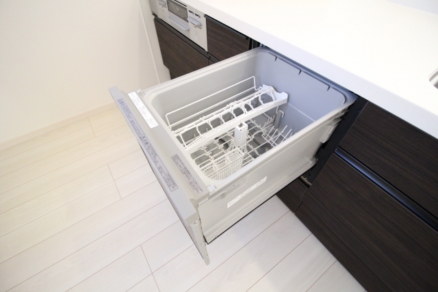 ビルトイン型食洗機